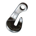 Rigging SLR063 Eye Bend Hook/Forged Hook